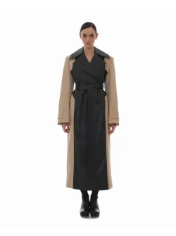 Arca Coat Beige, Цвет: Бежевый, Размер: XS