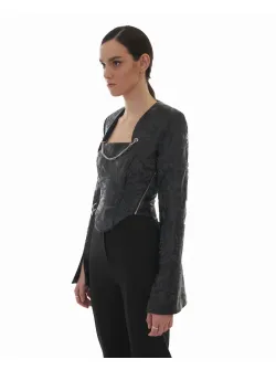 Capuletti Jacket, Цвет: Черный, Размер: XS